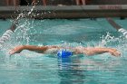 Swimming vs Babson  Wheaton College Swimming vs Babson College. - Photo By: KEITH NORDSTROM : Wheaton, Swimming, Babson